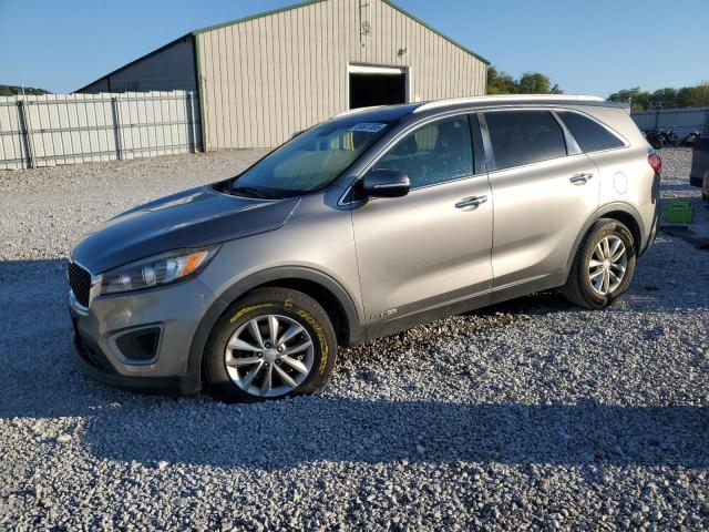 KIA SORENTO LX