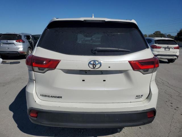2019 TOYOTA HIGHLANDER #3291522930