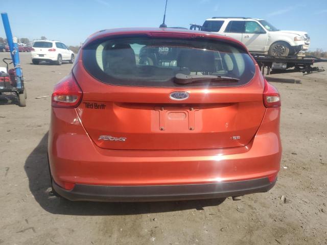 2018 FORD FOCUS SE - 1FADP3K26JL285130