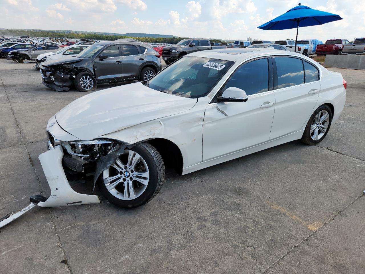 BMW 3 SERIES I SULEV