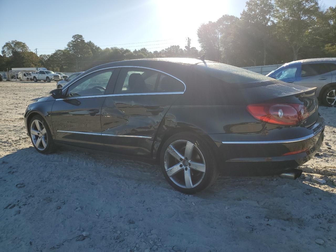 VOLKSWAGEN CC LUXURY