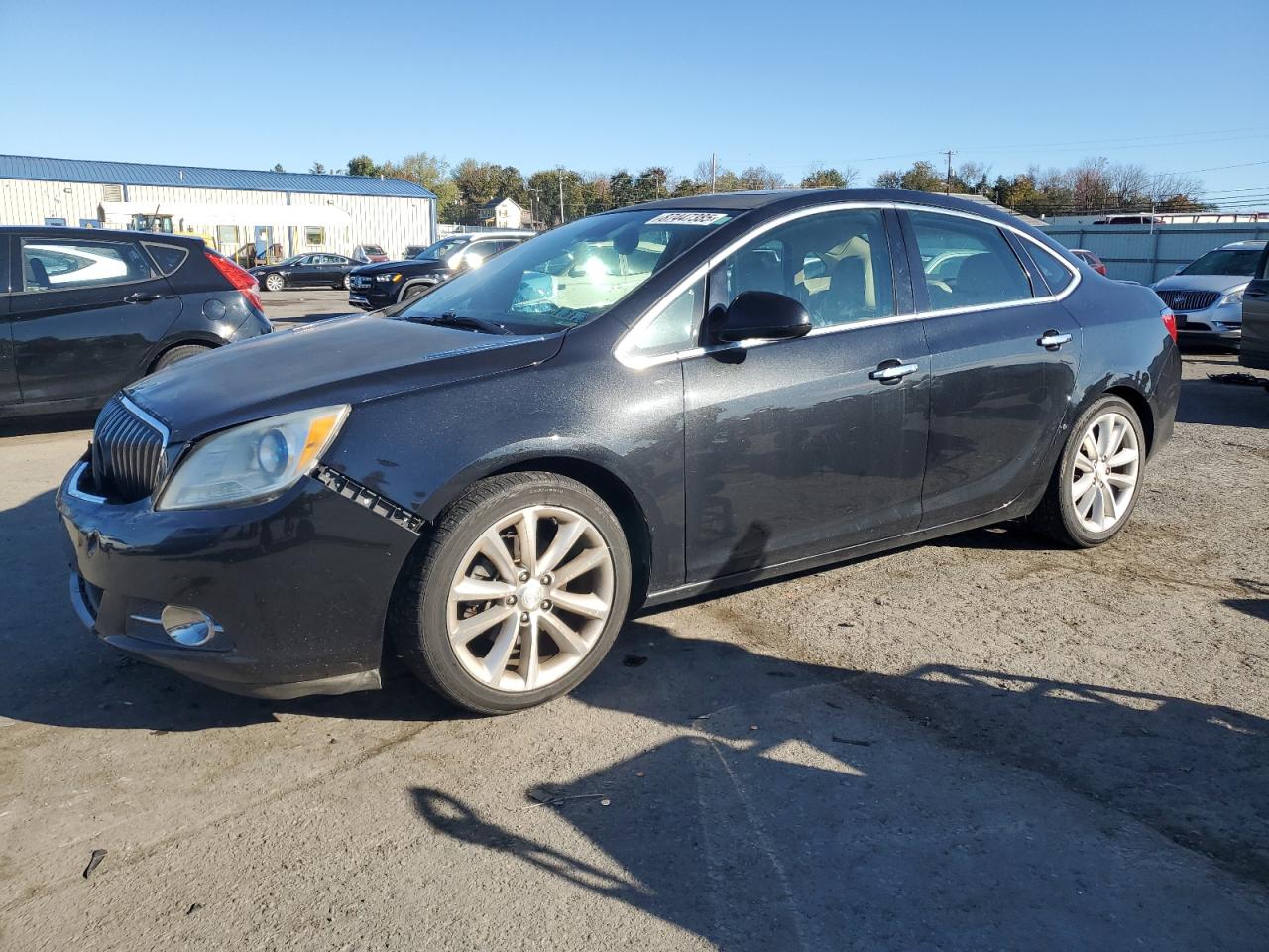 BUICK VERANO CONVENIENCE