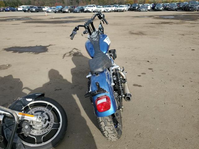 2005 HARLEY-DAVIDSON FXDI 1HD1GMW145K304174