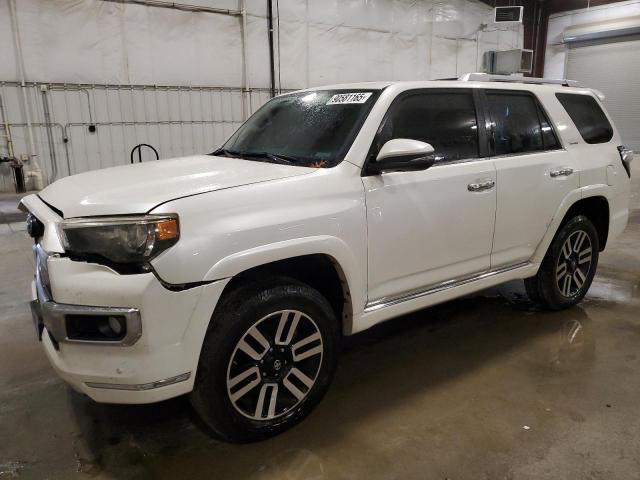 Global Auto Auctions: 2014 TOYOTA 4RUNNER SR