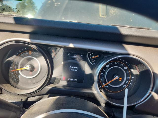 2020 JEEP WRANGLER UNLIMITED SPORT #3286691313