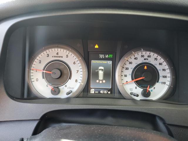 2019 TOYOTA SIENNA SE 5TDXZ3DC7KS009238