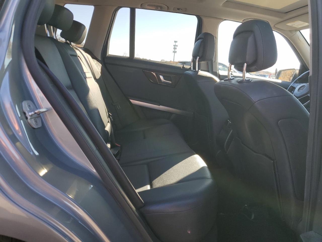 MERCEDES-BENZ GLK-CLASS 250 BLUETEC