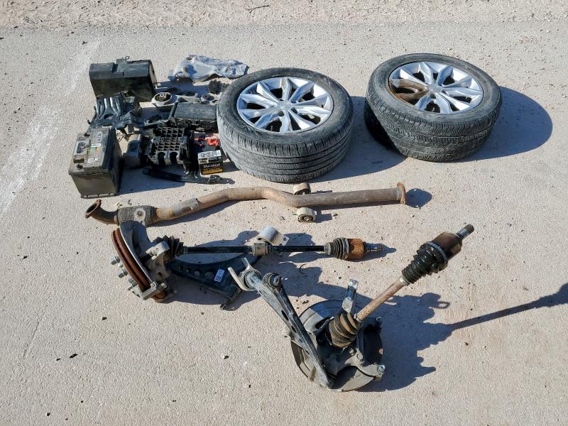 2020 CHEVROLET MALIBU LT - 1G1ZD5ST5LF075626