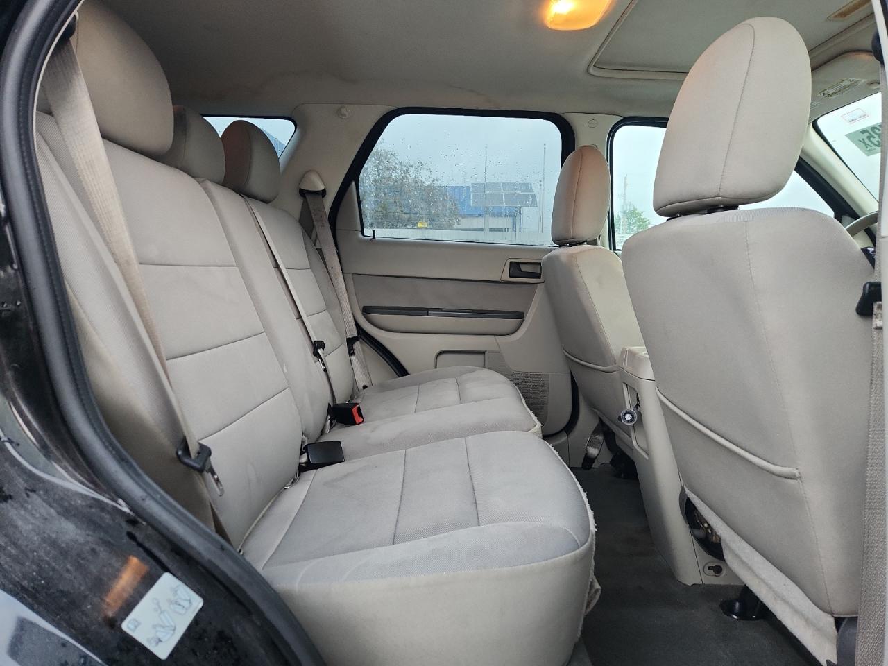 FORD ESCAPE XLT
