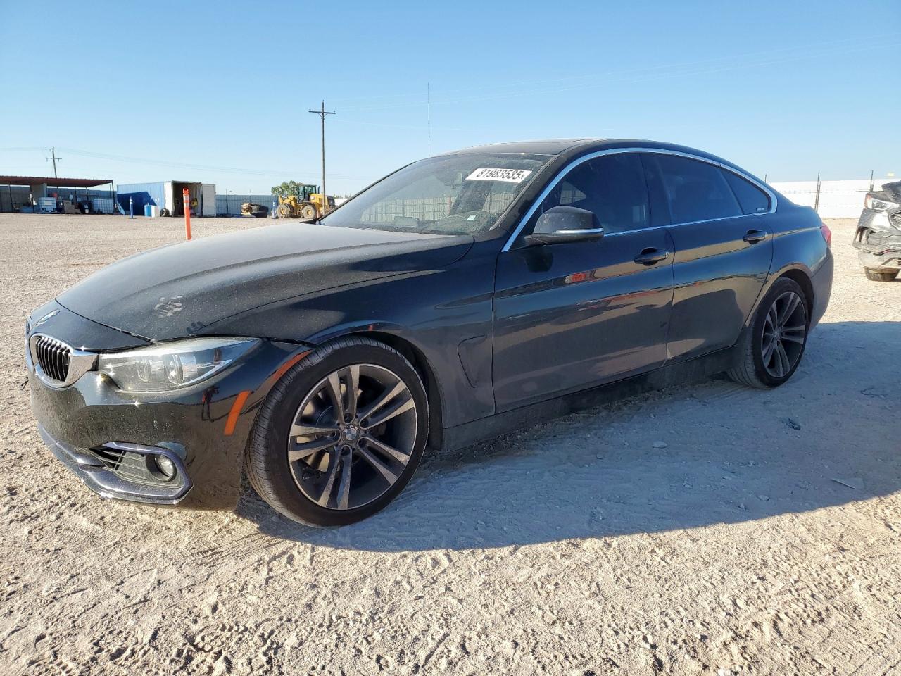 BMW 4 SERIES GRAN COUPE