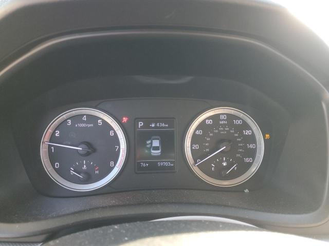 2019 HYUNDAI SONATA SE 5NPE24AF0KH753849