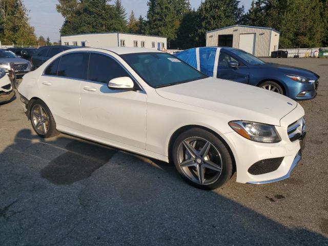 2015 MERCEDES-BENZ C 300 4MAT - 55SWF4KB6FU066222