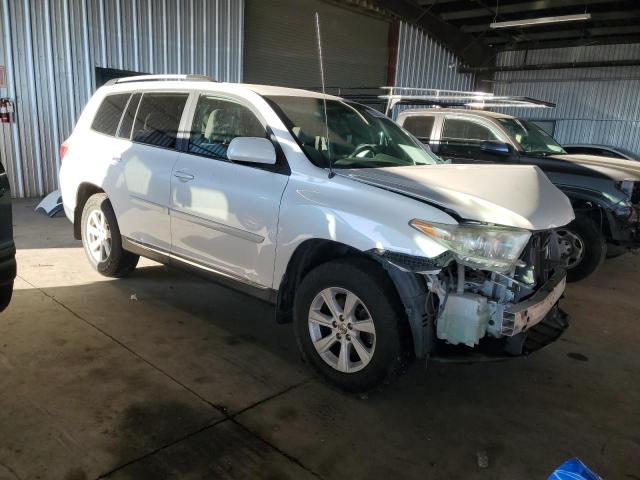 2012 TOYOTA HIGHLANDER - 5TDZA3EH4CS029085