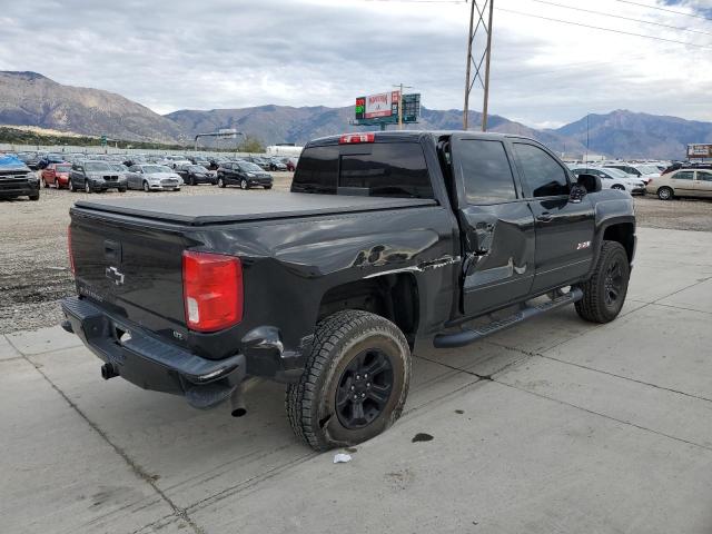 2017 CHEVROLET SILVERADO - 3GCUKSEJ0HG357386