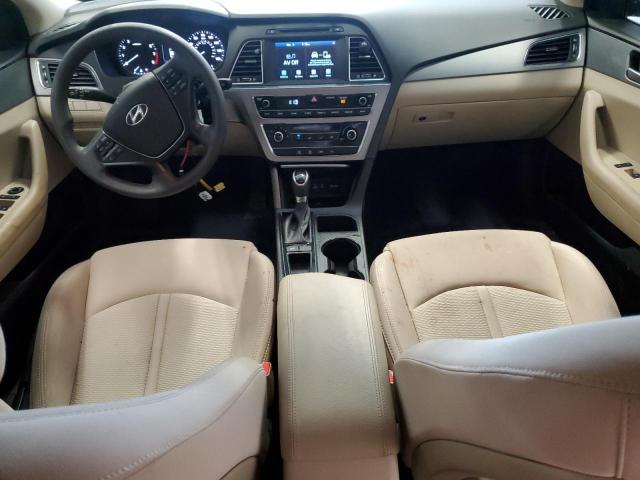 2017 HYUNDAI SONATA SE - 5NPE24AF4HH545904