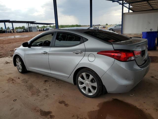 2013 HYUNDAI ELANTRA GL - 5NPDH4AE7DH397730
