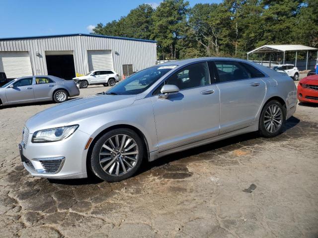 2017 LINCOLN MKZ SELECT 3LN6L5D95HR627789