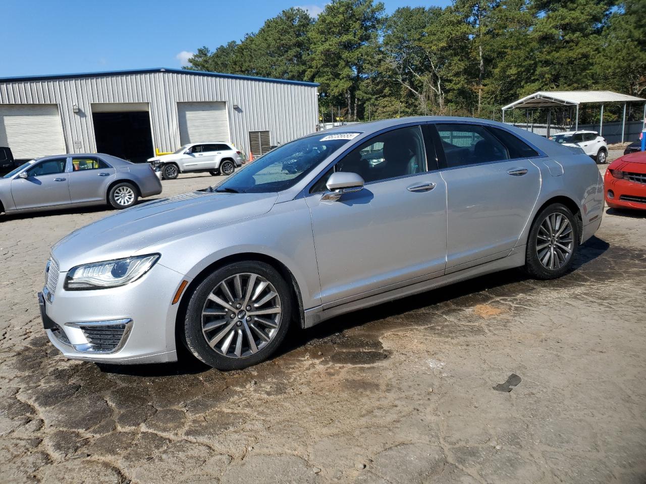 LINCOLN MKZ SELECT