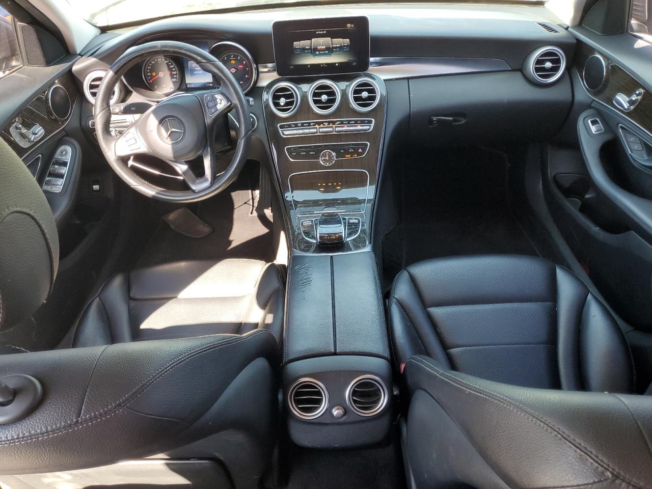 MERCEDES-BENZ C-CLASS 300