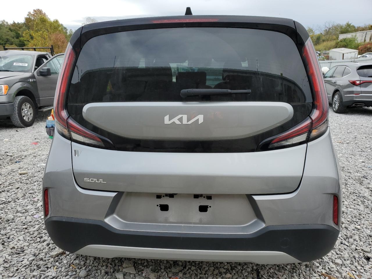 KIA SOUL LX