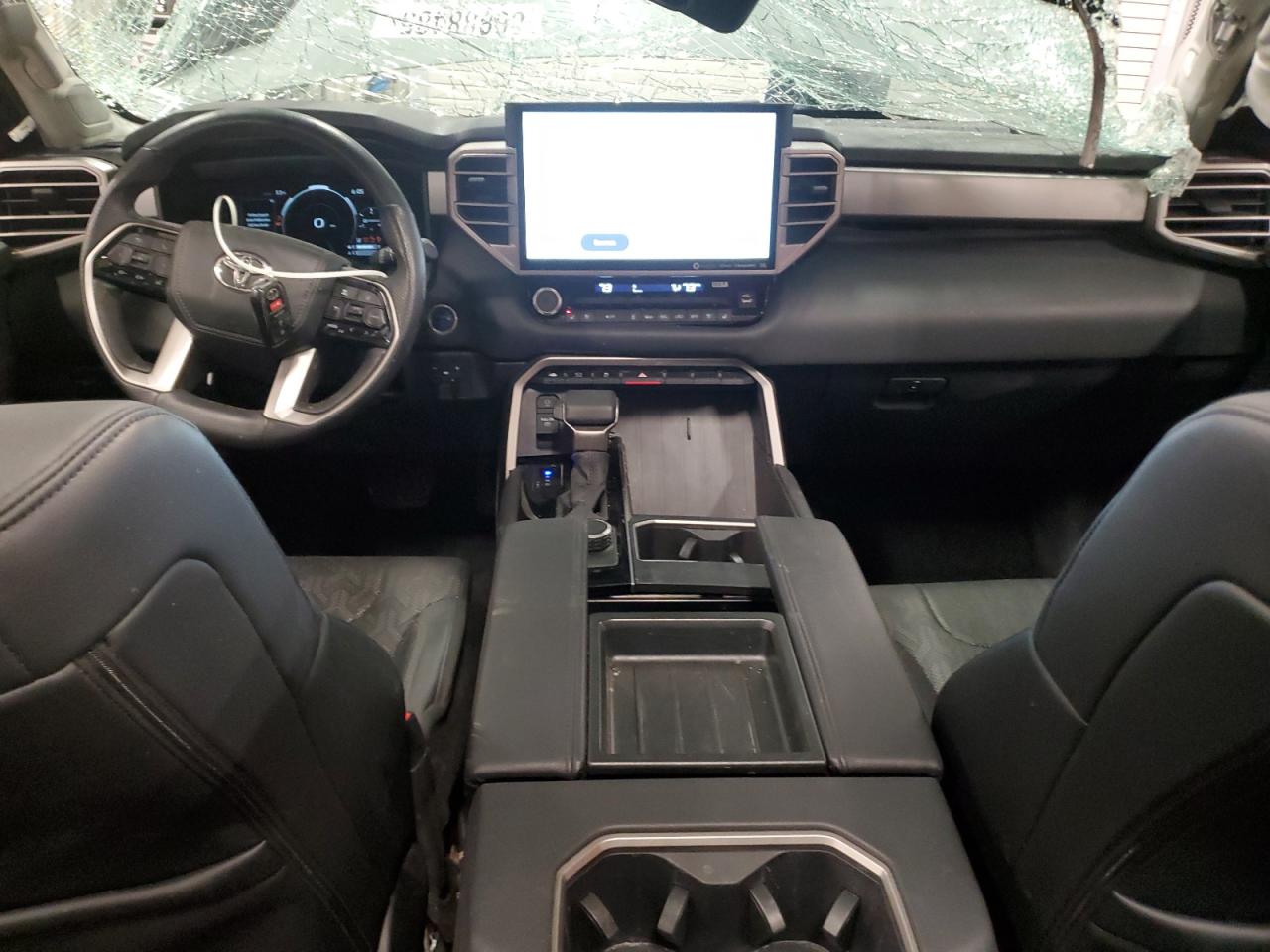 TOYOTA TUNDRA CREWMAX LIMITED