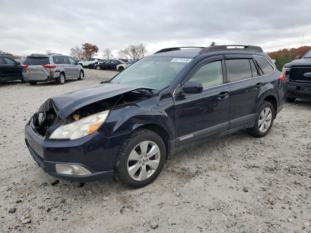 SUBARU OUTBACK 2.5I LIMITED