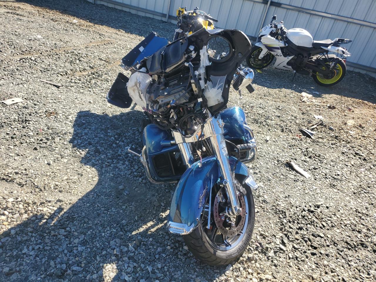 Lot #3284033806 2014 HARLEY-DAVIDSON FLHTK ELEC