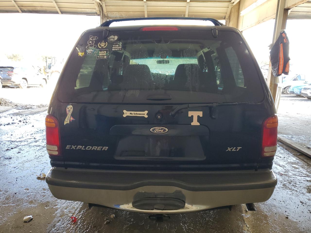 Lot #3297117515 1998 FORD EXPLORER