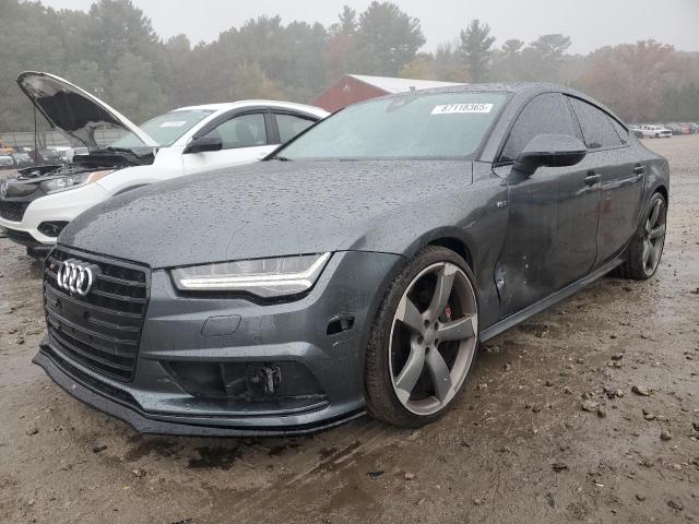 2016 AUDI S7 PRESTIG WAUW2AFCXGN010508