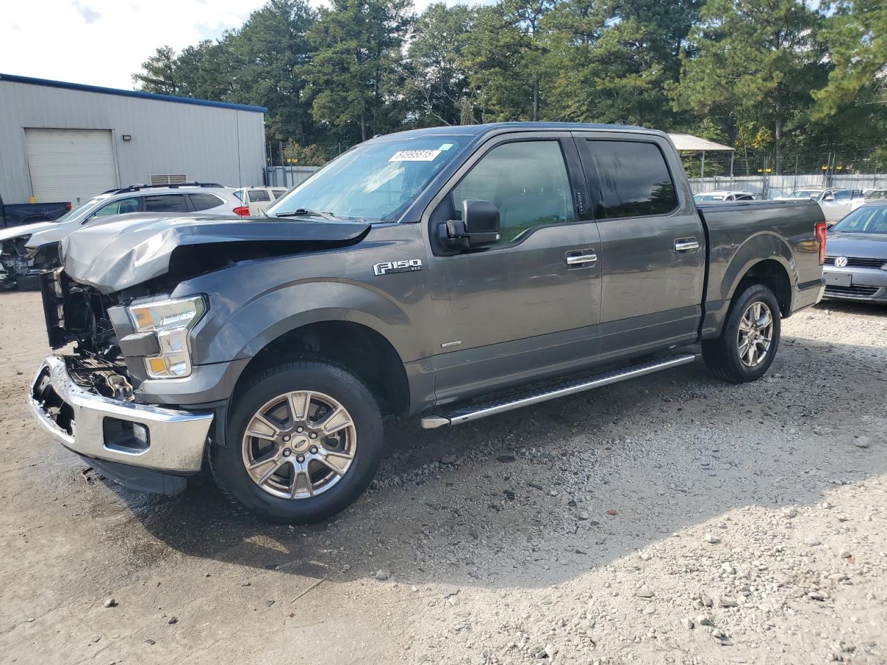 FORD F-150 SUPERCREW