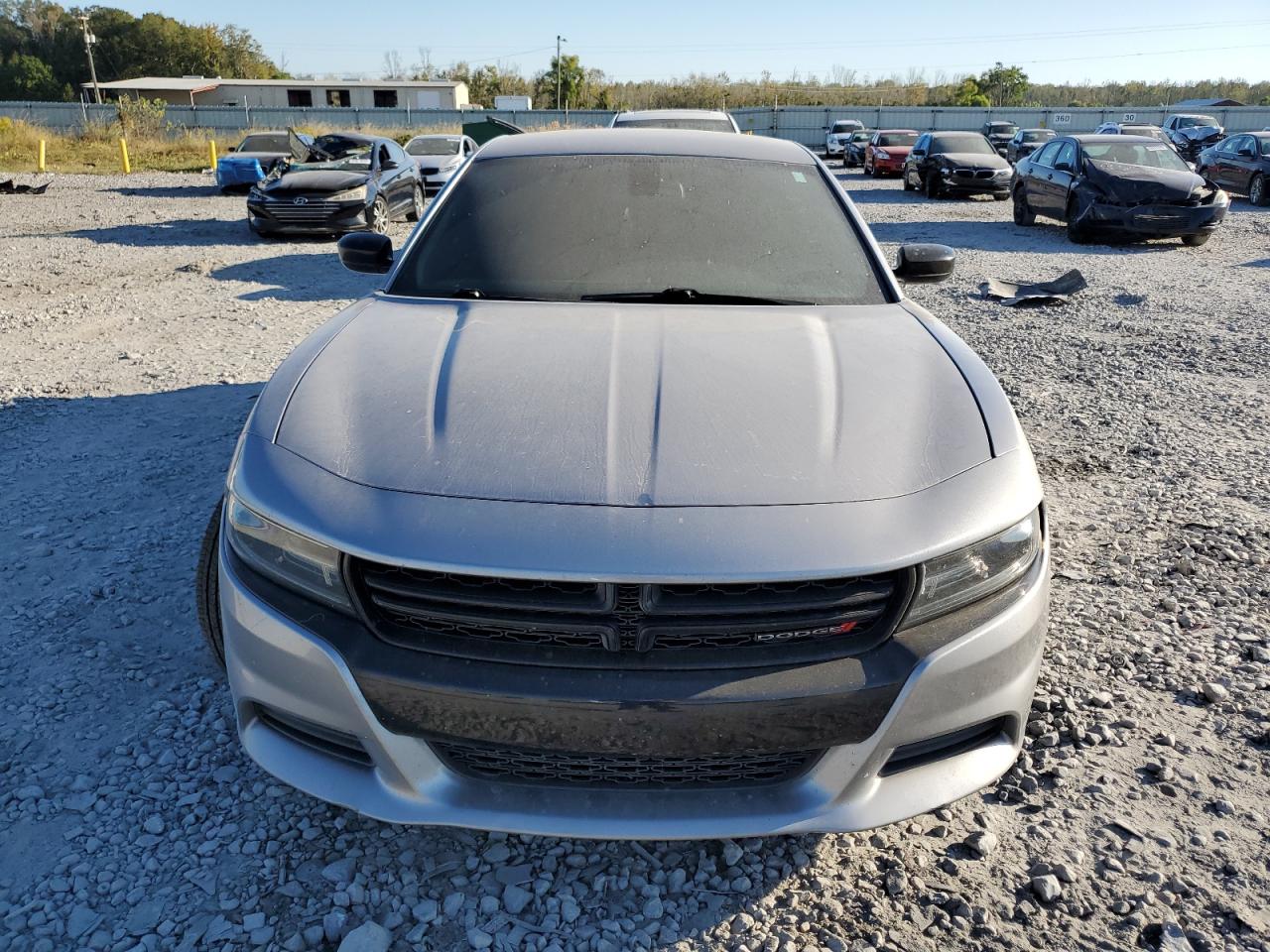 DODGE CHARGER SE