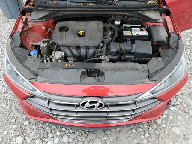 2020 HYUNDAI ELANTRA SE - 5NPD84LF1LH551644