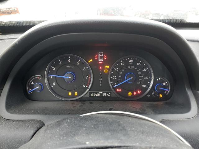 2010 HONDA ACCORD CRO - 5J6TF2H51AL013177