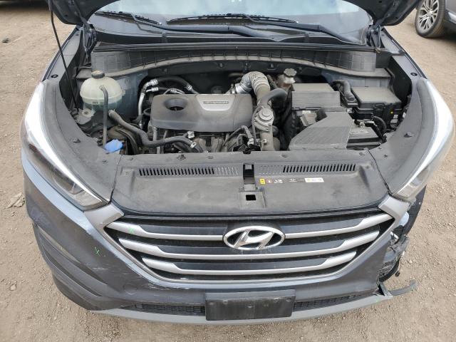 2017 HYUNDAI TUCSON LIM #3287609009