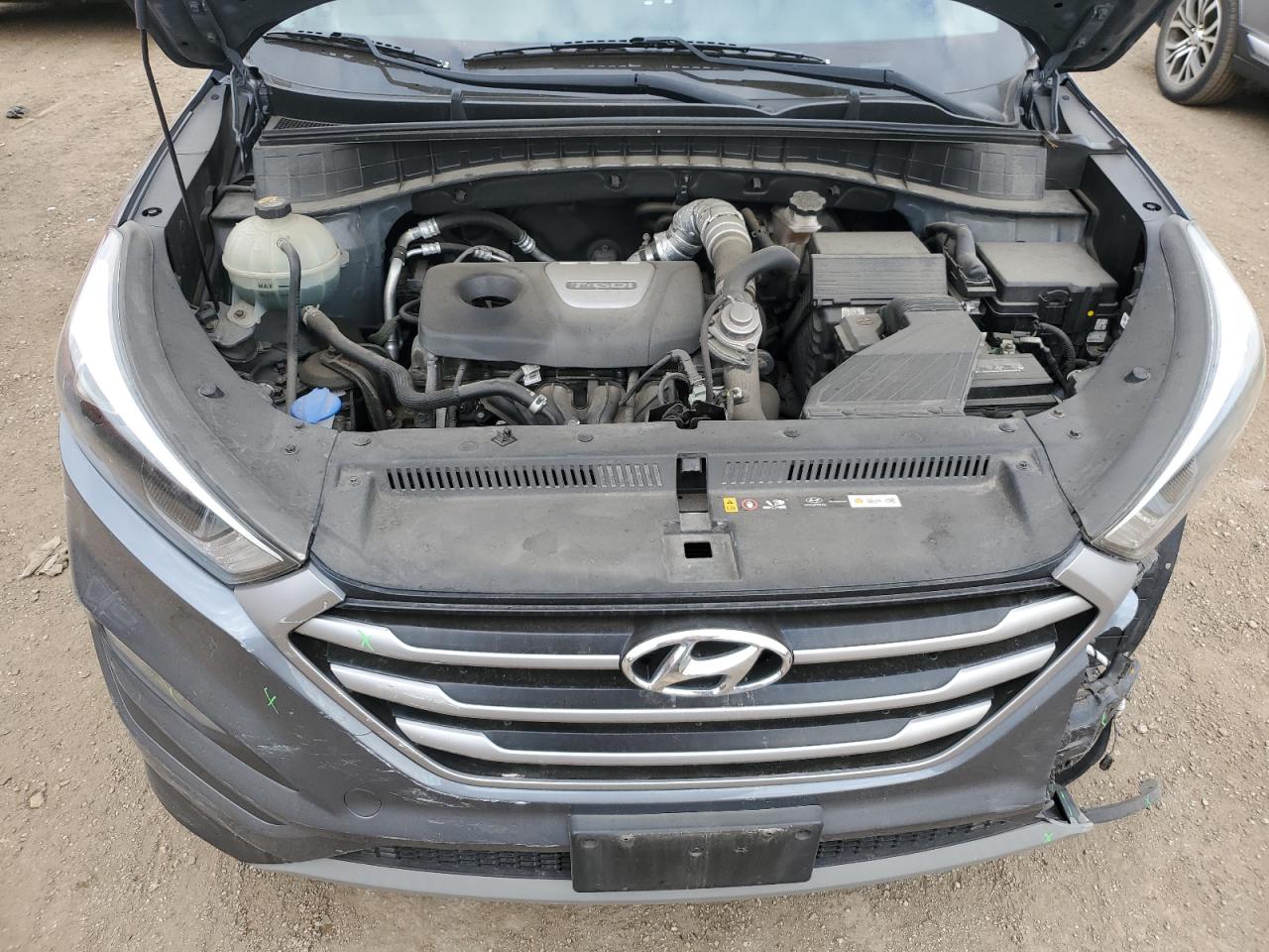 HYUNDAI TUCSON LIMITED