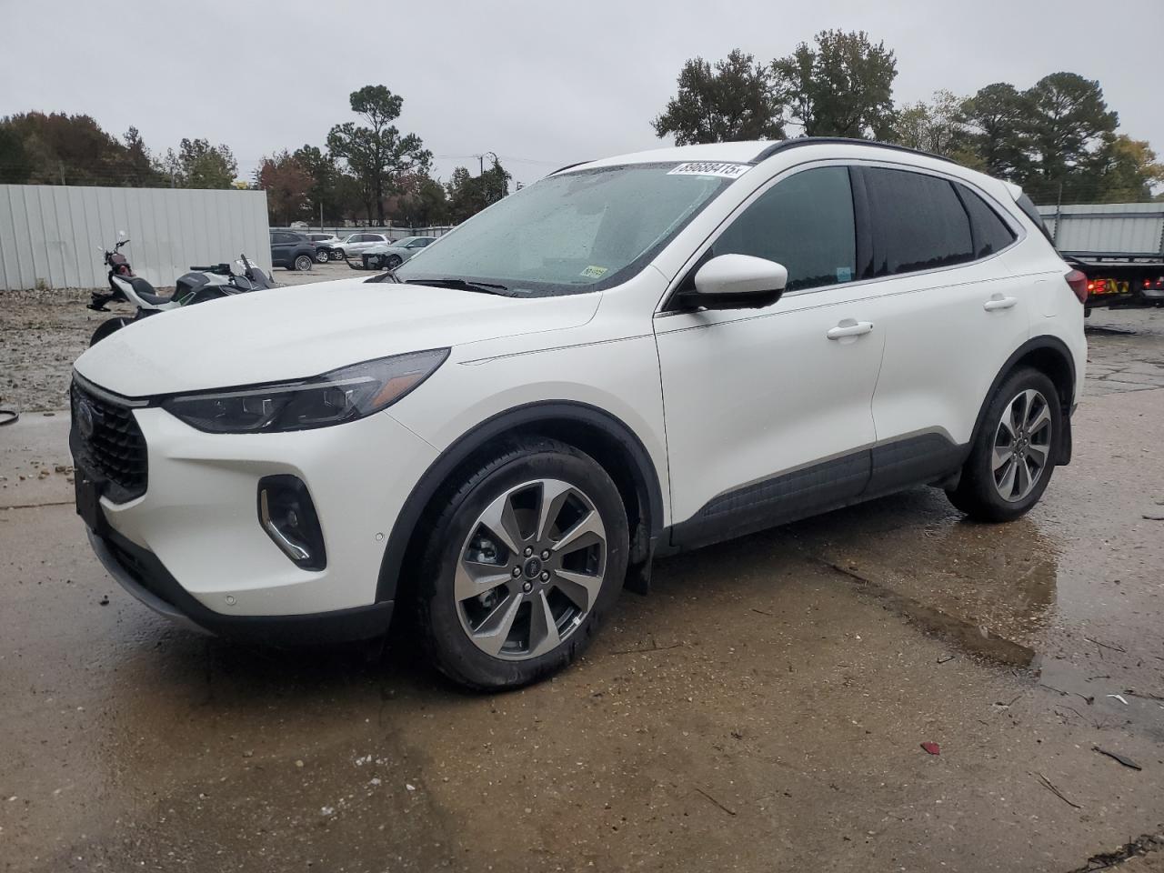 FORD ESCAPE PLATINUM