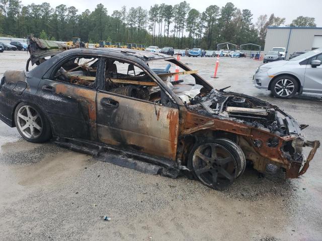 2007 SUBARU IMPREZA WR #3275534728