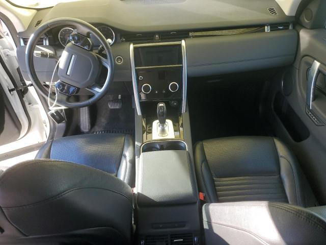 2020 LAND ROVER DISCOVERY SALCK2FX2LH841906