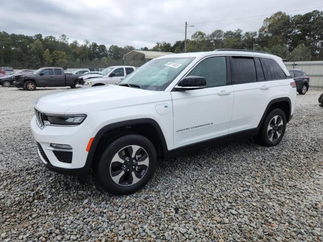 Global Auto Auctions: 2024 JEEP GRAND CHER