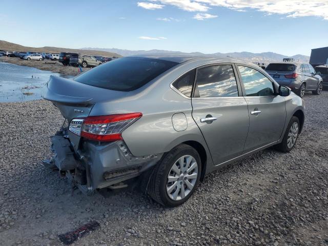 2013 NISSAN SENTRA S - 3N1AB7AP3DL669345