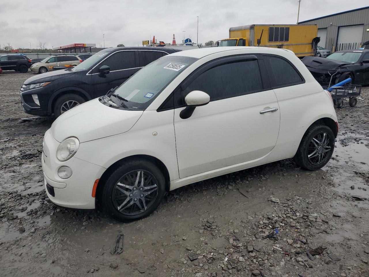 FIAT 500 POP