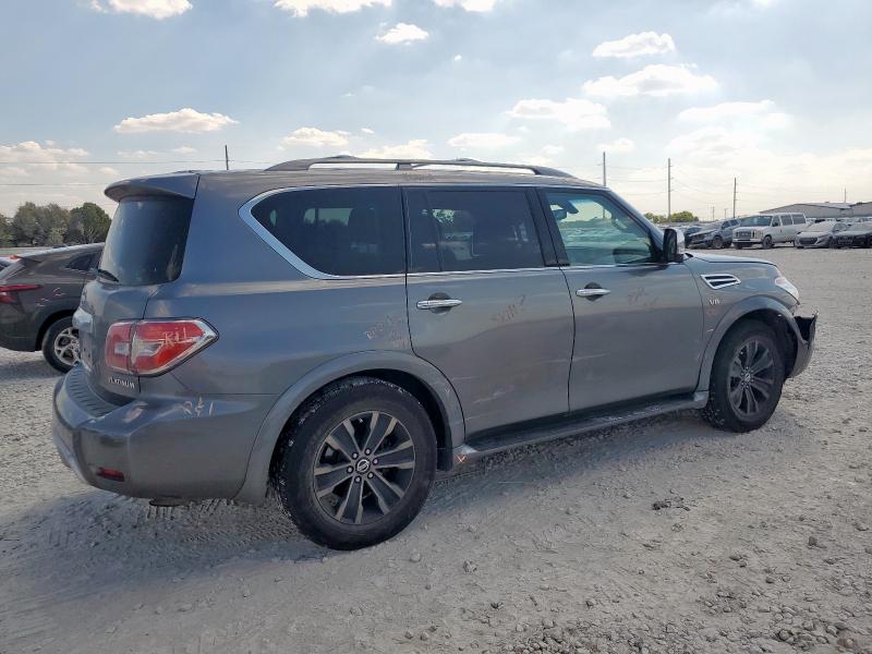 2017 NISSAN ARMADA SV #3298161271