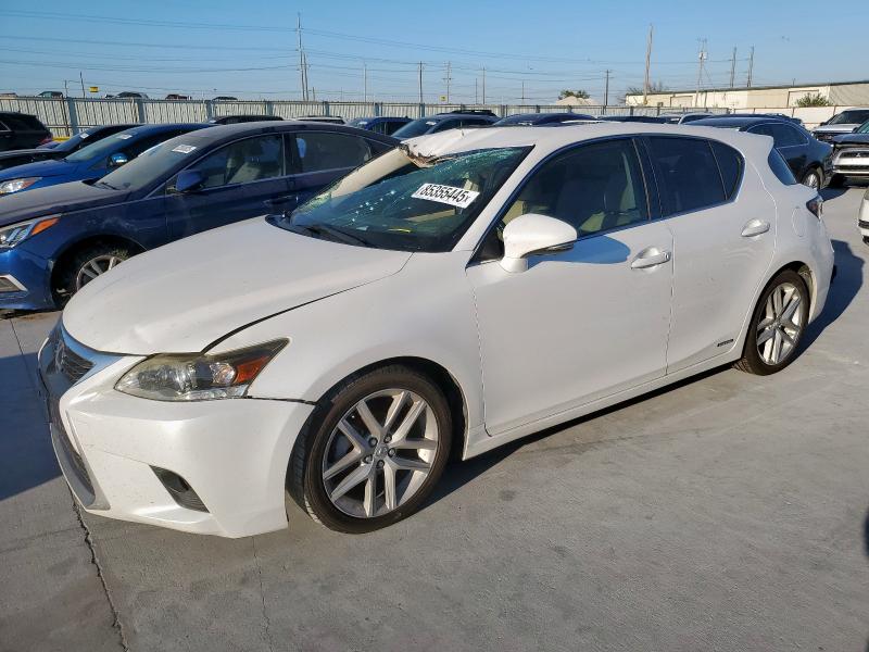 2015 LEXUS CT 200 JTHKD5BH6F2223345
