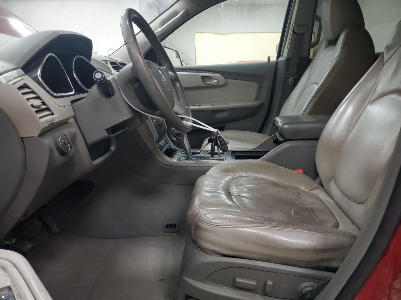 Lot #3278802627 2009 CHEVROLET TRAVERSE L