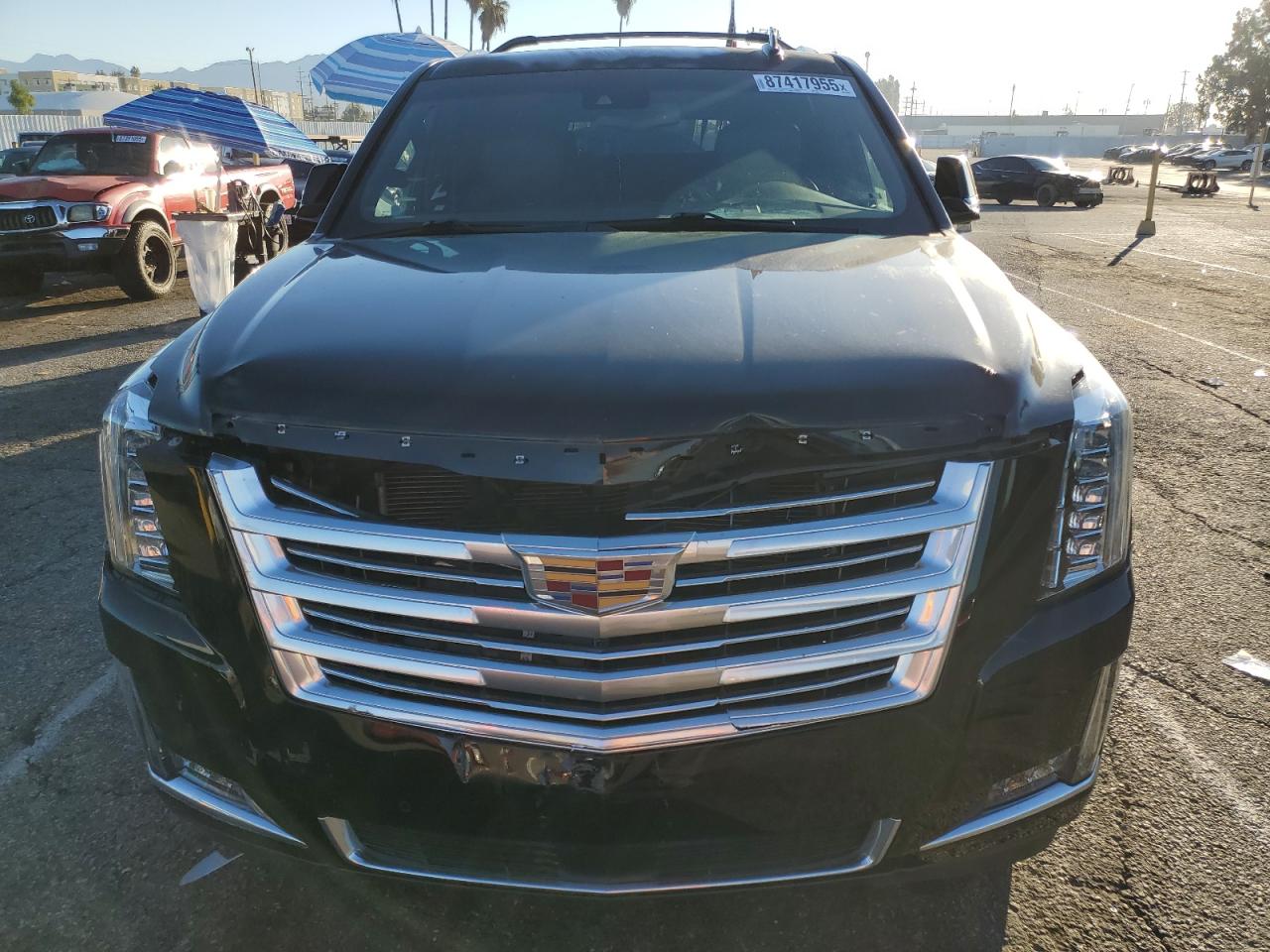 CADILLAC ESCALADE ESV PLATINUM
