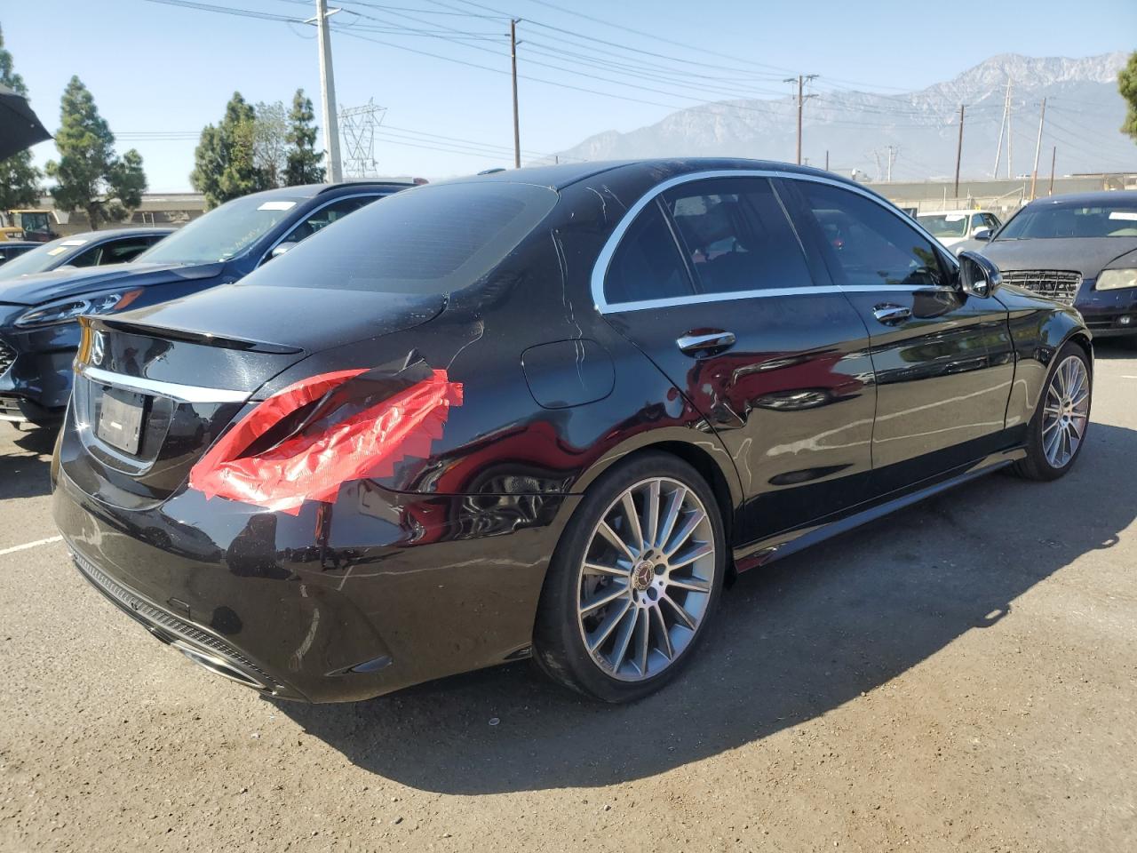 MERCEDES-BENZ C-CLASS 300