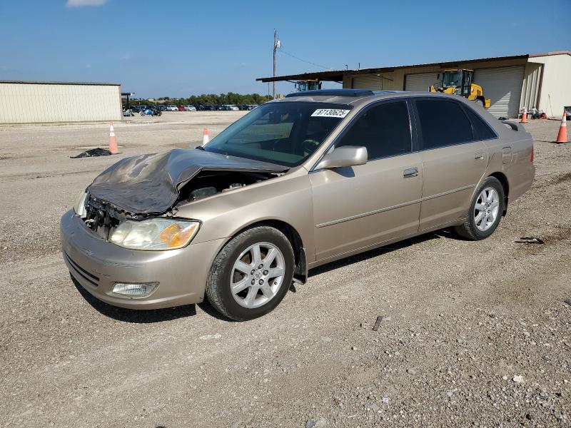 Global Auto Auctions: 2002 TOYOTA AVALON XL