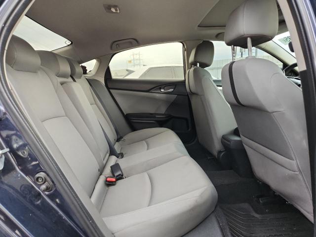 2018 HONDA CIVIC - 19XFC2F75JE040536