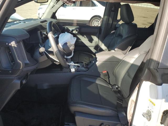 2025 FORD BRONCO BAD 1FMEE9BP3SLB25965