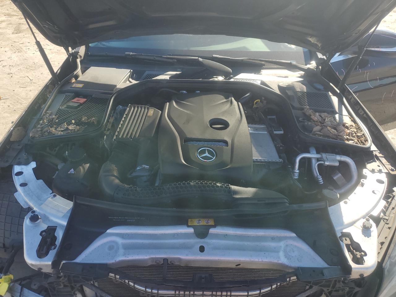 MERCEDES-BENZ C-CLASS 300 4MATIC